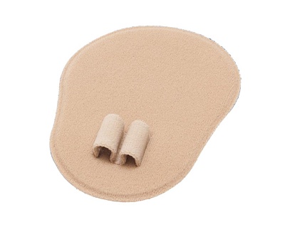 картинка Межпальцевый разделитель для двух пальцев GL-205 UNI (МИ) от интернет-магазина Ортимед