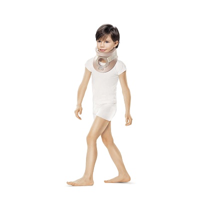 картинка Бандаж на шейный отдел арт. PHP T3M от интернет магазина Ортимед