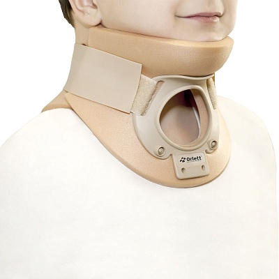 картинка Бандаж на шейный отдел арт. PHP T3M от интернет магазина Ортимед