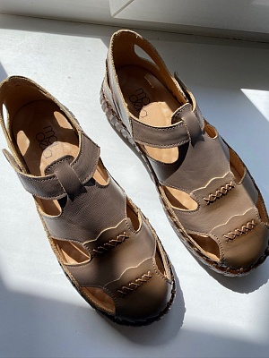 картинка MADELLA Сандалии женские XJR-41794-1H-KP от интернет-магазина Ортимед