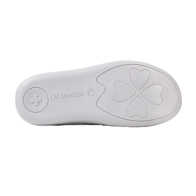 картинка Туфли домашние LM-803.037 войлок узор от интернет-магазина Ортимед