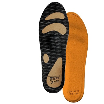 картинка Стельки ортопедические с зонами разгрузки "КОМБИ" от интернет-магазина Ортимед