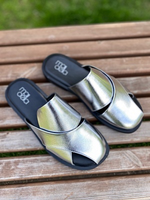 картинка Сабо MADELLA UYI-51646-3Z-SP серебро от интернет-магазина Ортимед