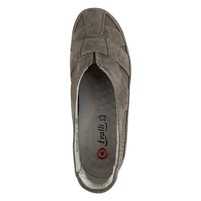 картинка Туфли 8029-12-1 кофейный от интернет-магазина Ортимед