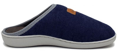 картинка Туфли домашние LM-803.026Х джинса от интернет-магазина Ортимед