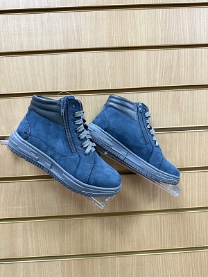 картинка Ботинки BL-234(26), джинс от интернет-магазина Ортимед