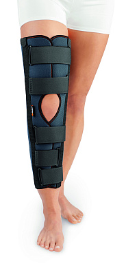 картинка Ортез на коленный сустав (тутор) IR-5001 UNI от интернет магазина Ортимед