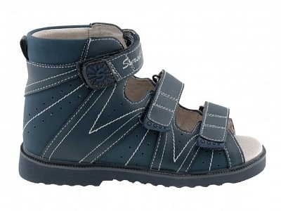 картинка Сандалеты арт.13-106 р.32 (ботильон) от интернет магазина Ортимед