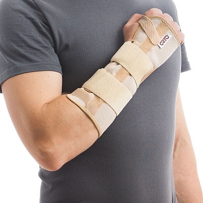 картинка Бандаж на лучезапястный сустав LWR-601 от интернет-магазина Ортимед