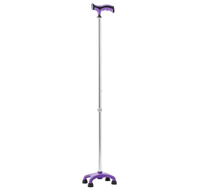 картинка Трость 4-х опорная ТМ603 от интернет-магазина Ортимед