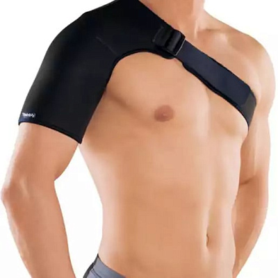 картинка Бандаж на плечевой сустав эластичный RS-105 от интернет-магазина Ортимед