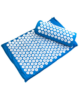 картинка Массажер аккупунктурный (коврик+подушка) М-700 от интернет-магазина Ортимед