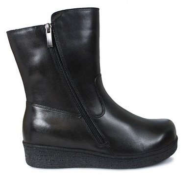 картинка Полусапожки ортопедические 180502 р.41 от интернет магазина Ортимед