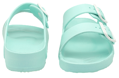 картинка Пантолеты женские ГРУБИН р.39 бирюзово-зеленый от интернет магазина Ортимед